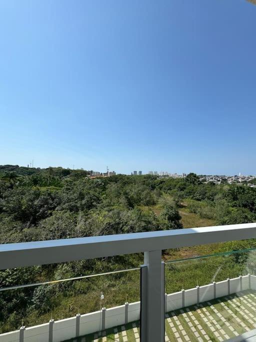 Apartamento 2 Quartos Com Vistas Maravilhosas Manaos Exterior foto