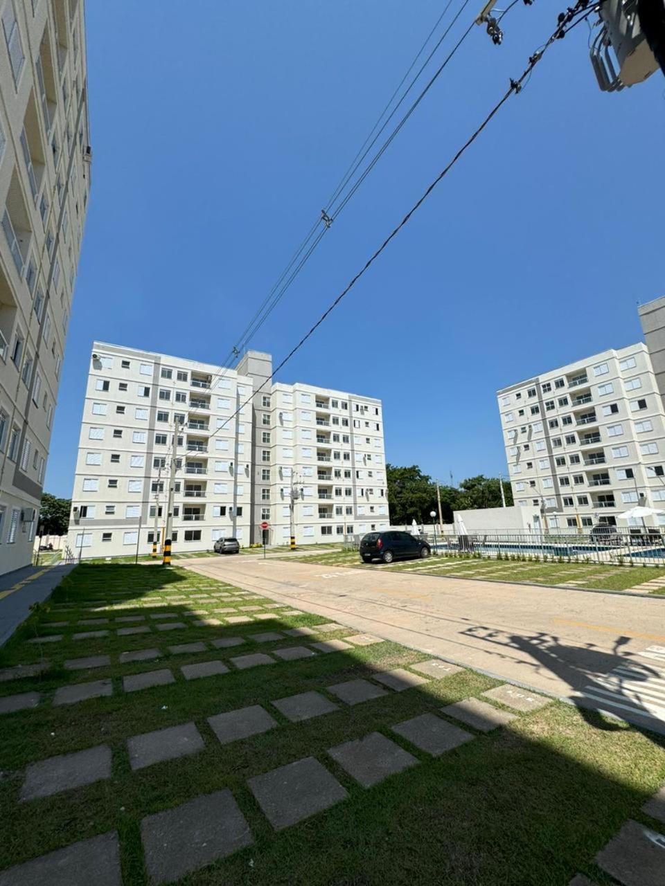 Apartamento 2 Quartos Com Vistas Maravilhosas Manaos Exterior foto