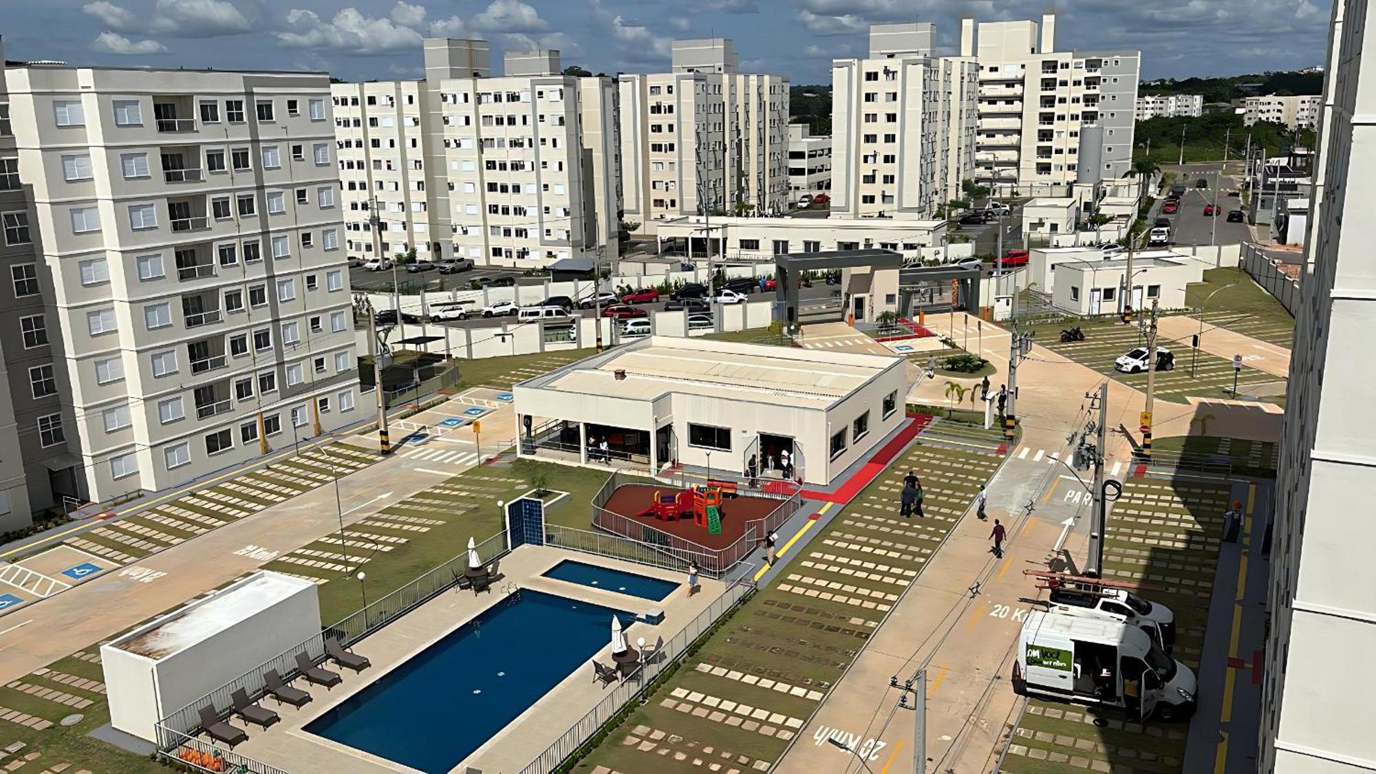 Apartamento 2 Quartos Com Vistas Maravilhosas Manaos Exterior foto