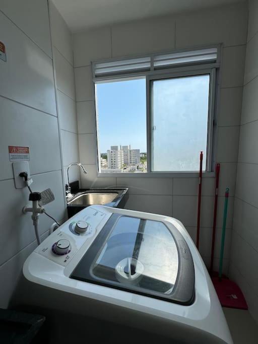 Apartamento 2 Quartos Com Vistas Maravilhosas Manaos Exterior foto