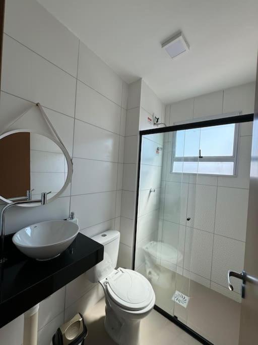 Apartamento 2 Quartos Com Vistas Maravilhosas Manaos Exterior foto