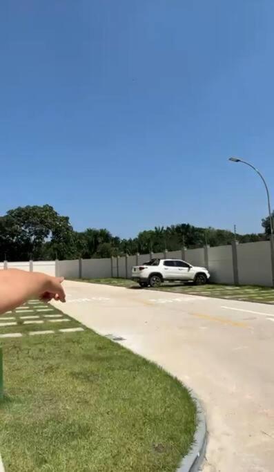 Apartamento 2 Quartos Com Vistas Maravilhosas Manaos Exterior foto