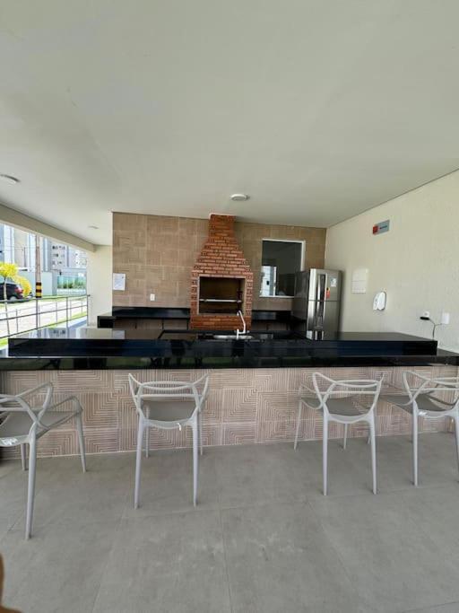 Apartamento 2 Quartos Com Vistas Maravilhosas Manaos Exterior foto