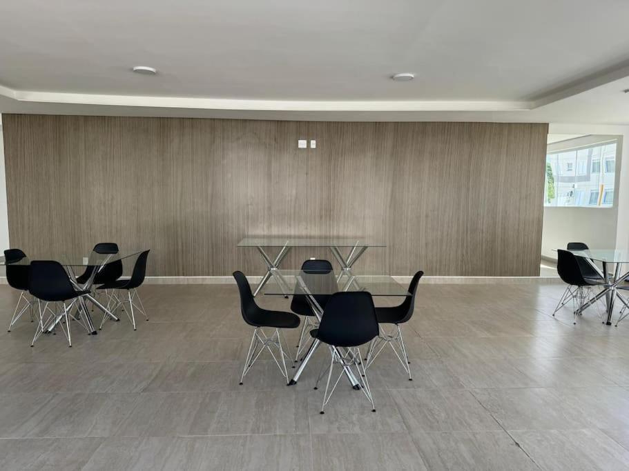 Apartamento 2 Quartos Com Vistas Maravilhosas Manaos Exterior foto